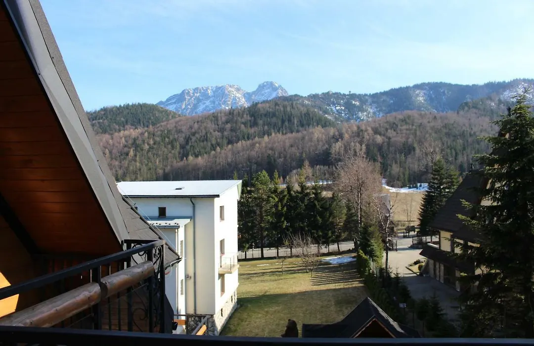 Apartamenty Pod Niedźwiedziem I-1
